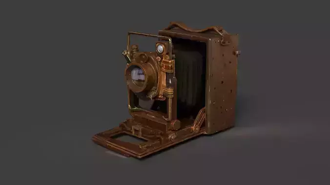Old camera 