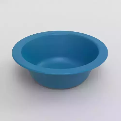 Printable Bowl 3D print model