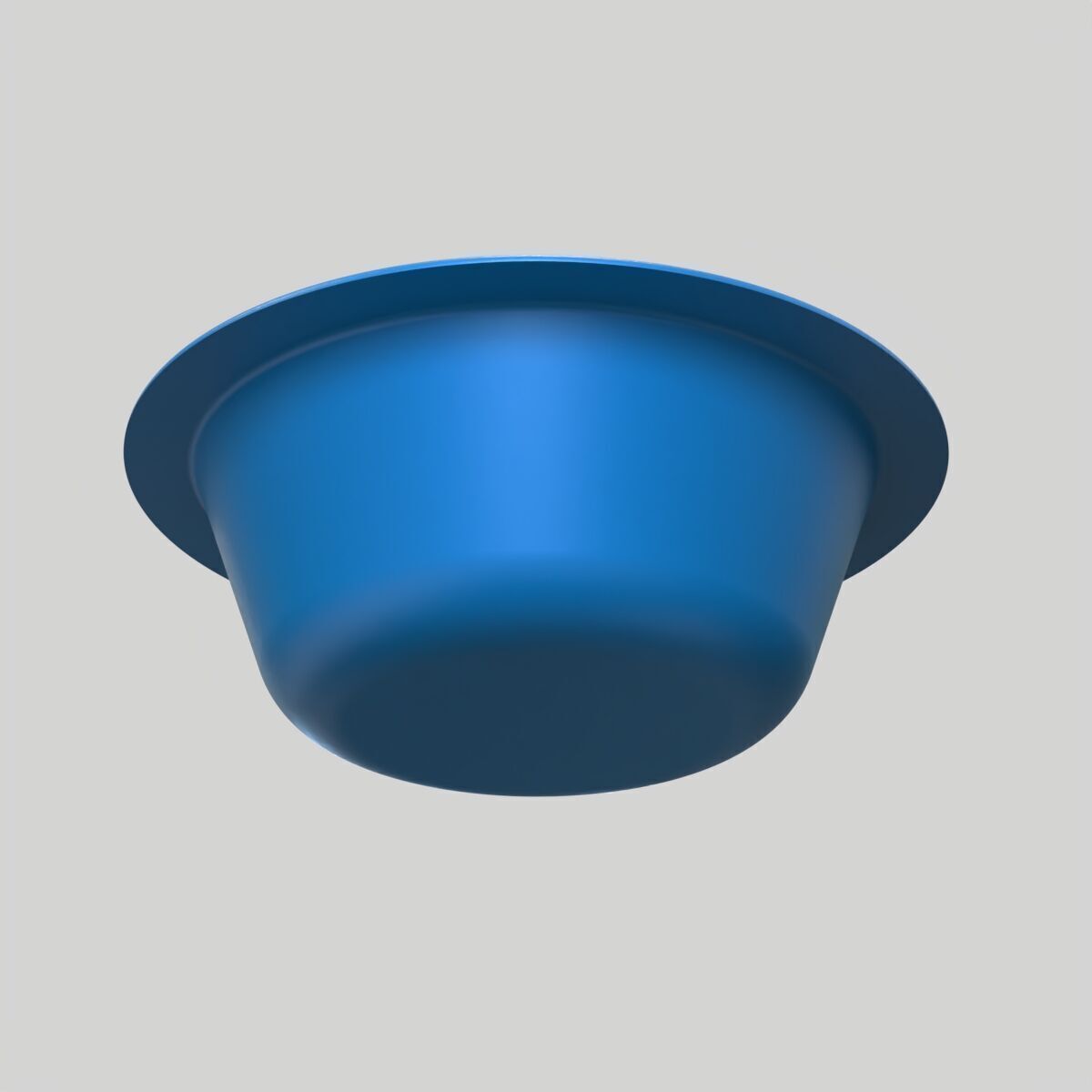 Printable Bowl 3D print model_5