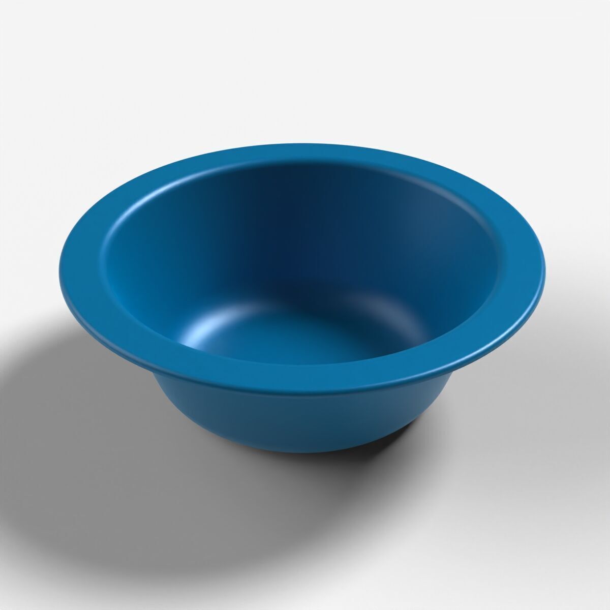 Printable Bowl 3D print model_6