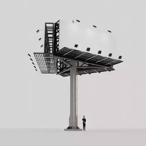 Billboard advertising 2