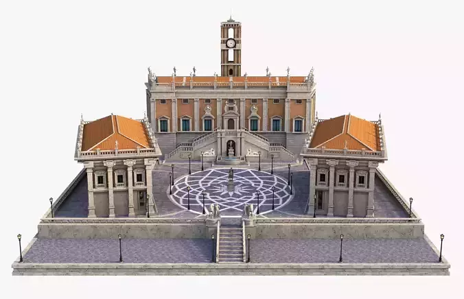 Piazza del Campidoglio