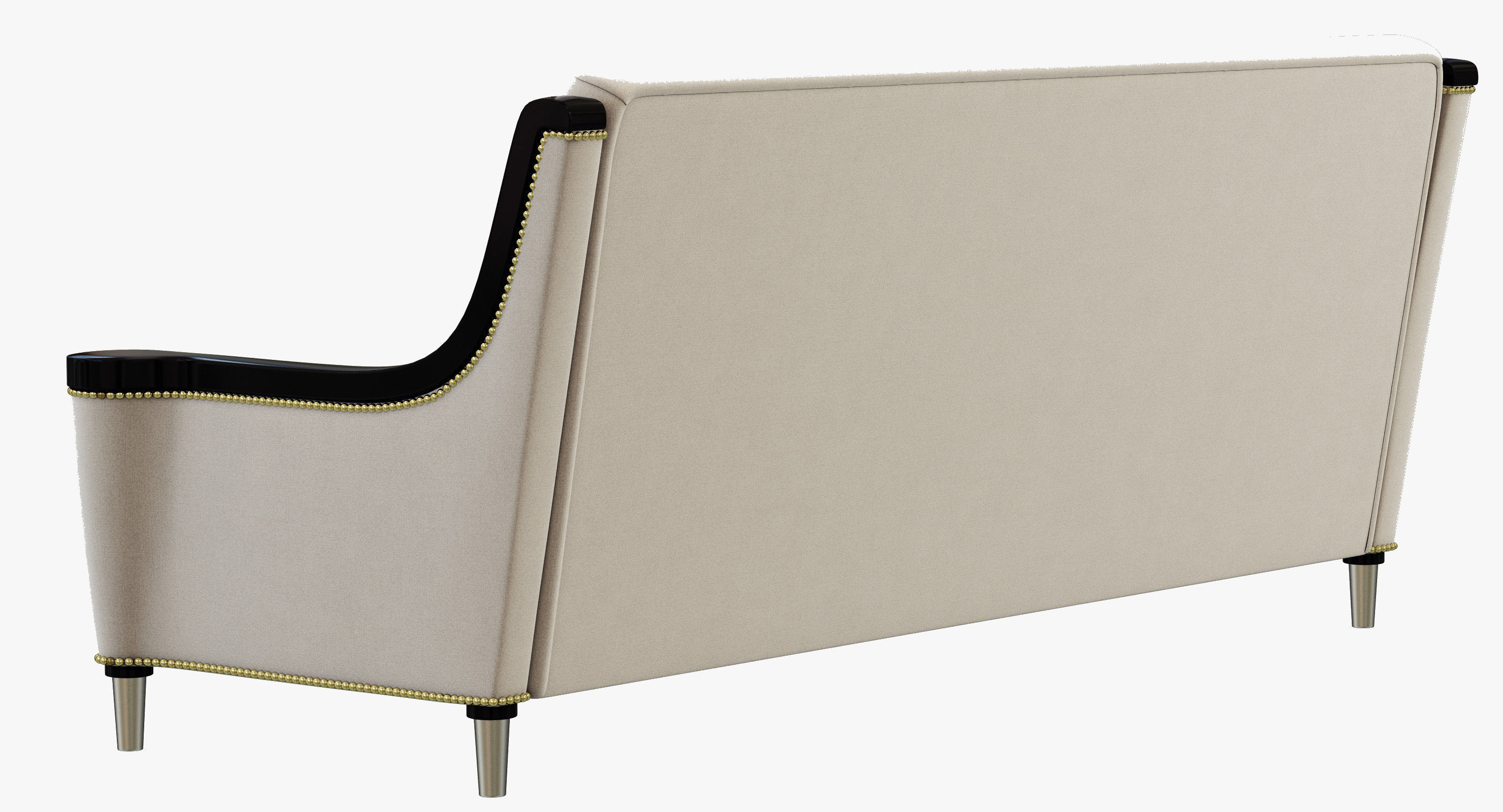 Francesco Molon SOFA BERKELEY D521 3D model_4