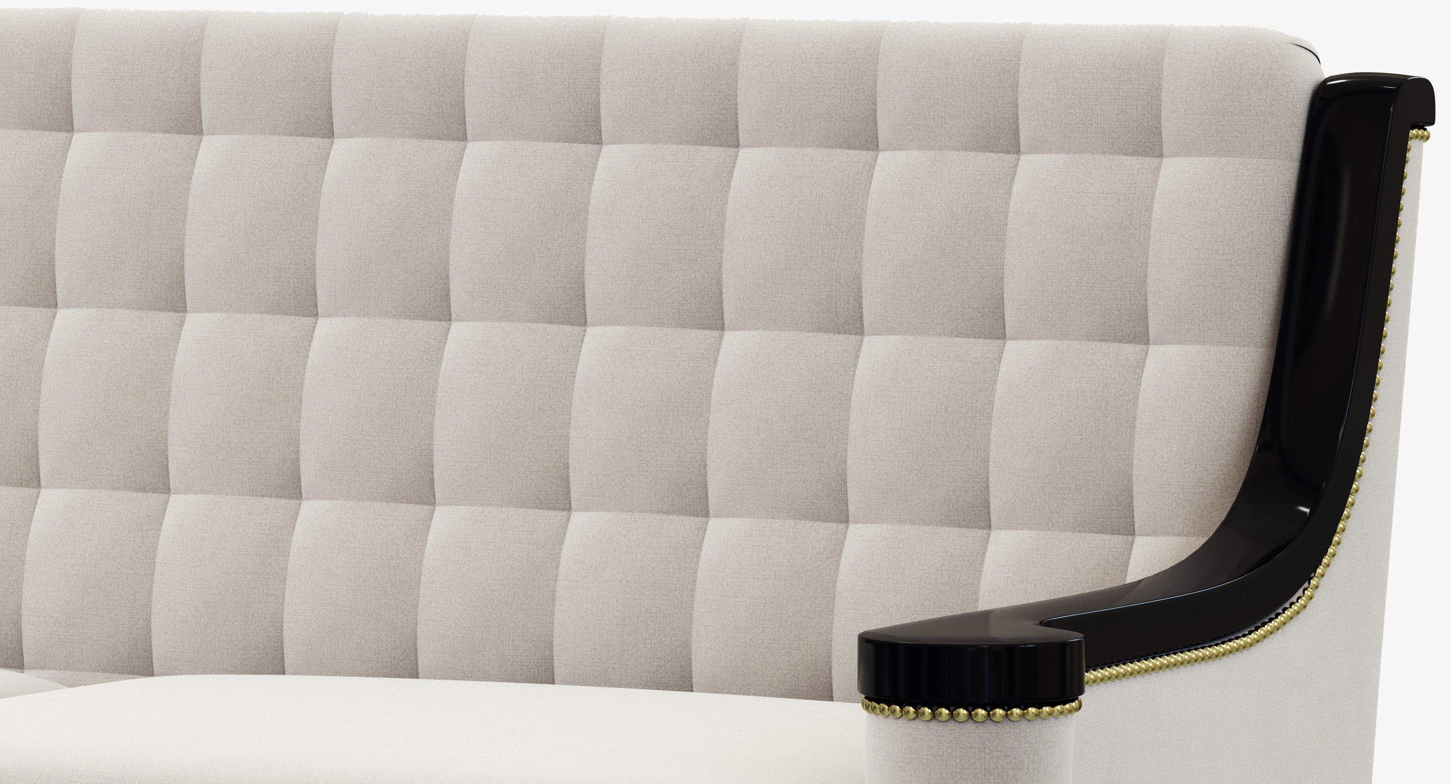 Francesco Molon SOFA BERKELEY D521 3D model_6