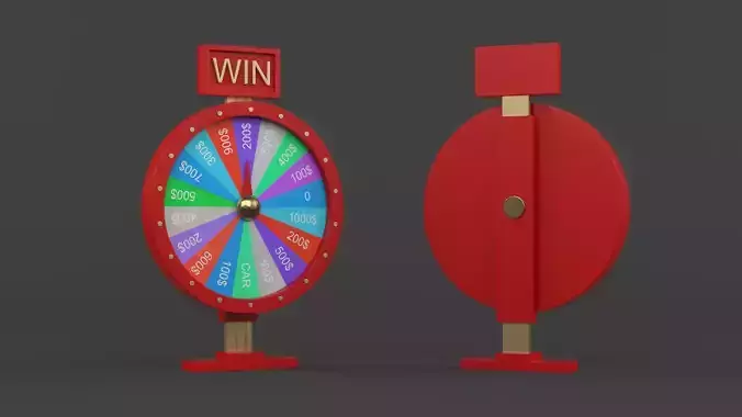Wheel of Fortune