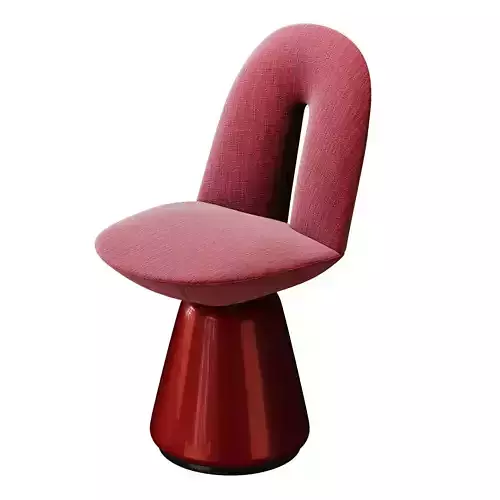 Carpenese Bill chair 3D model