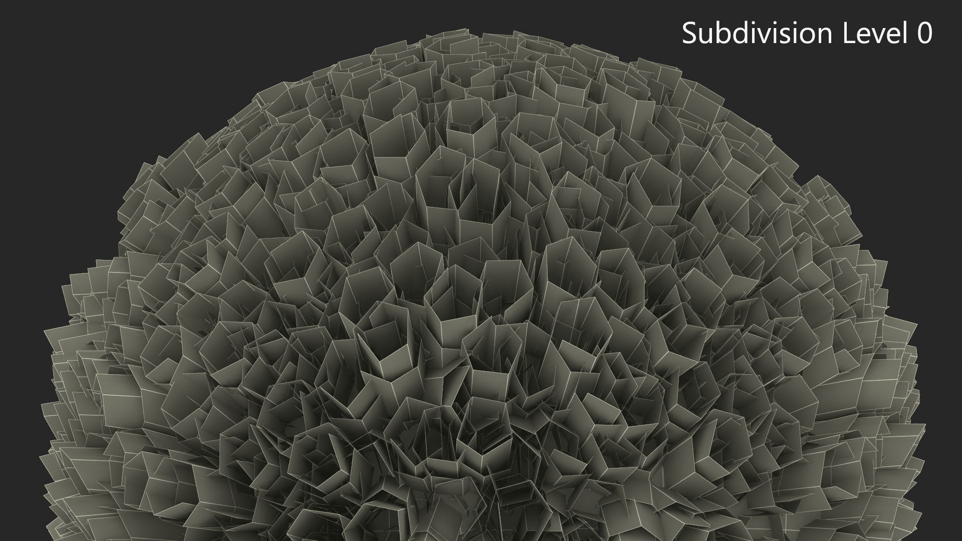 Little Dark Skin Boy Rigged 3D model_20