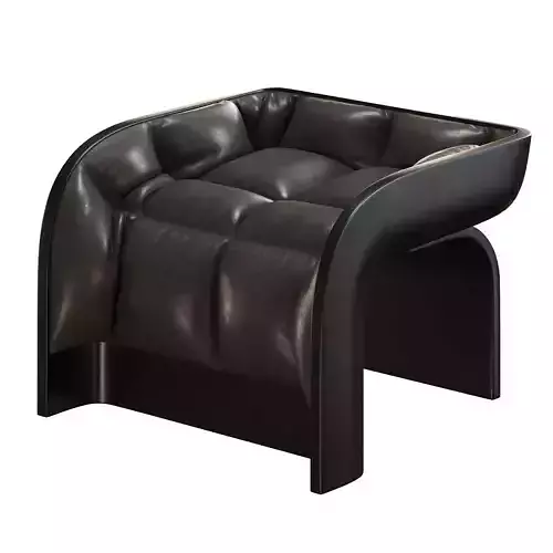 Boon Editions Daisy Chair 3D model