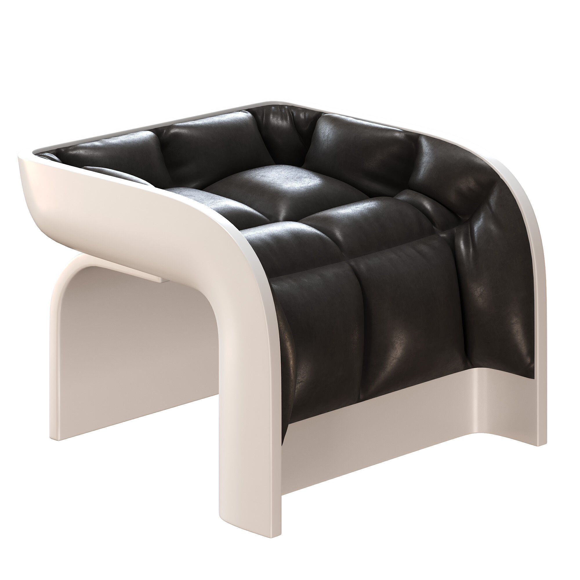 Boon Editions Daisy Chair 3D model_3