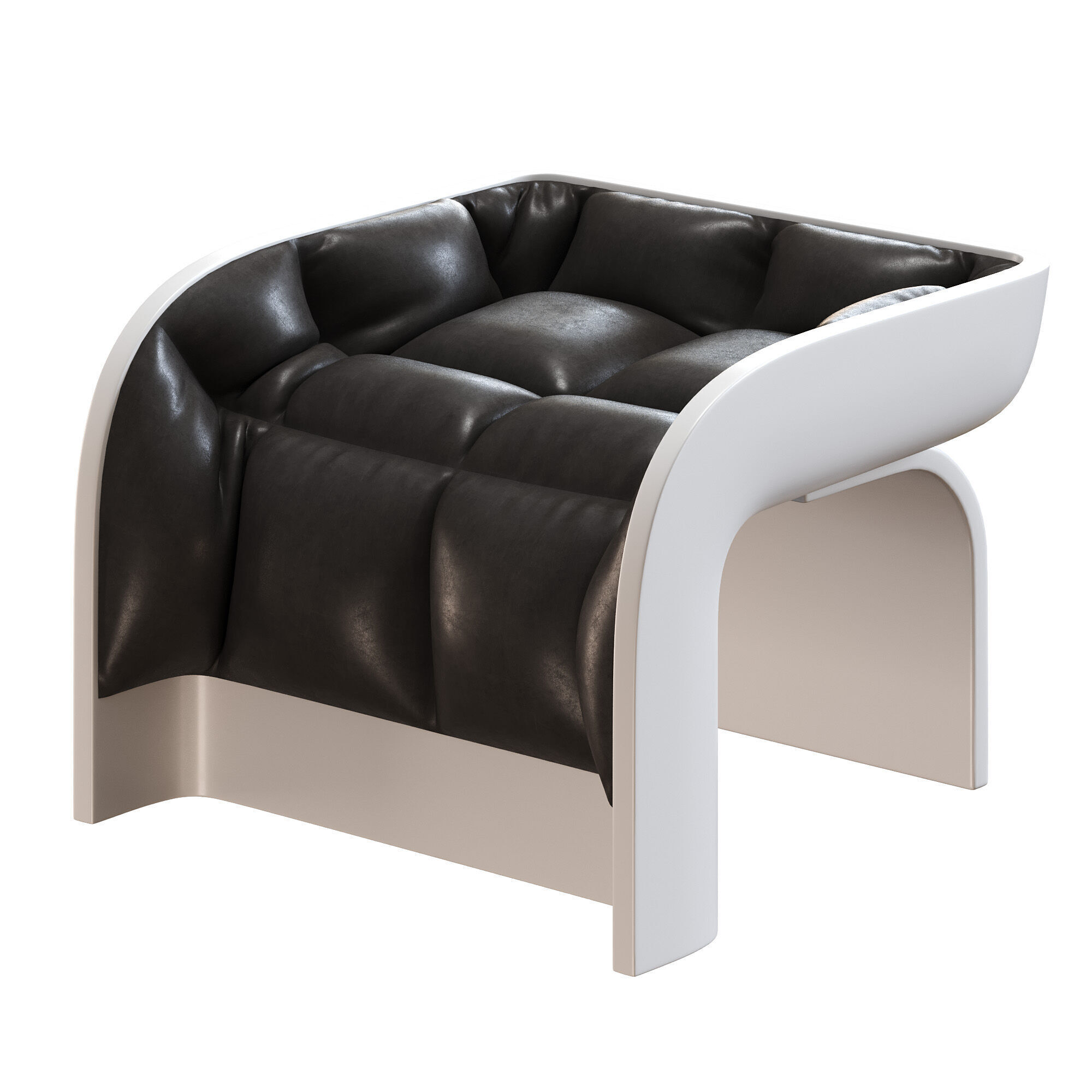 Boon Editions Daisy Chair 3D model_2