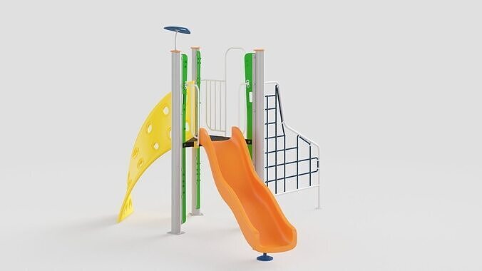 SPEEDKIDS - Neo 1000 3D model