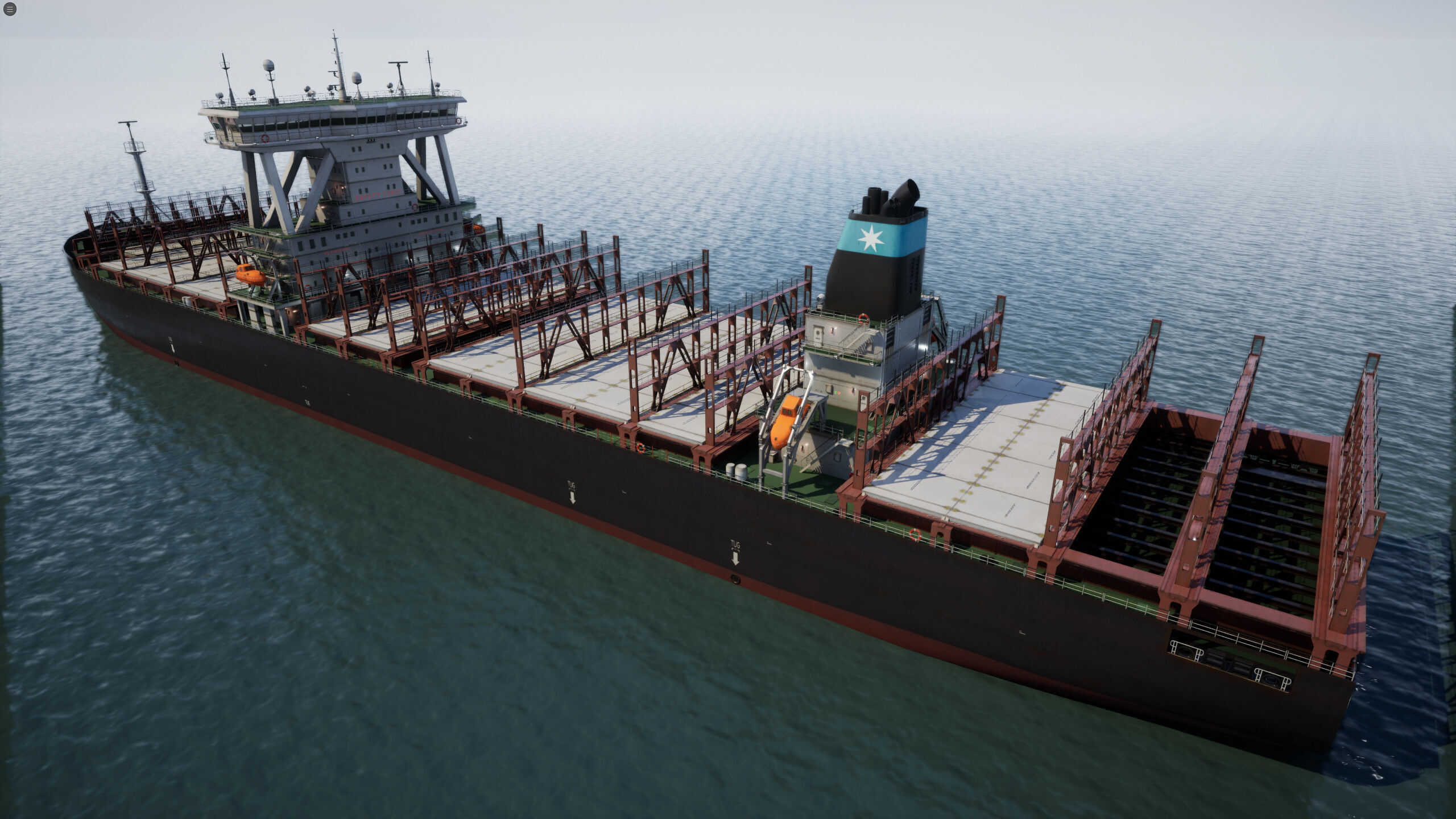 Ships Pack Low-poly 3D model_21