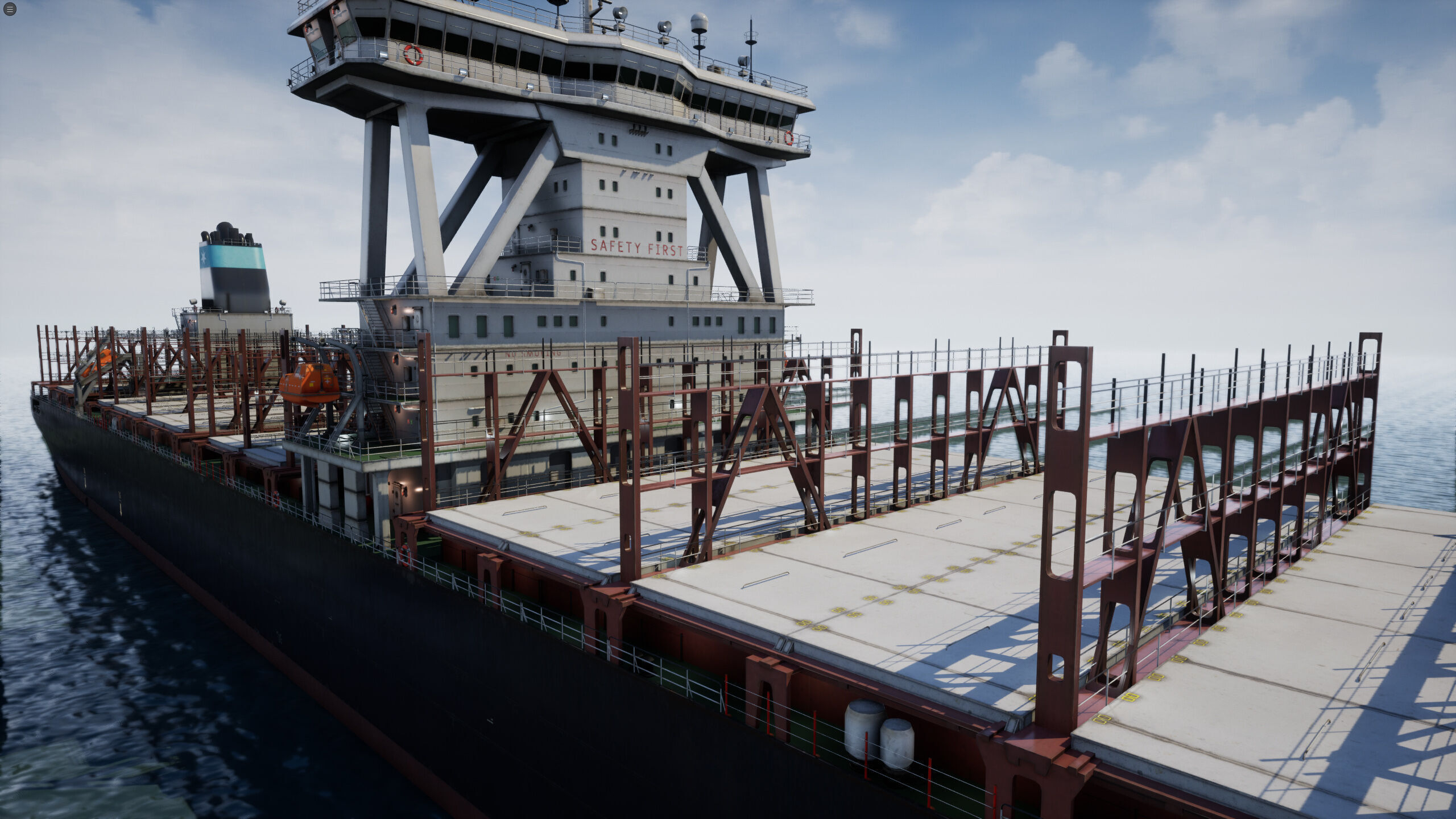 Ships Pack Low-poly 3D model_20