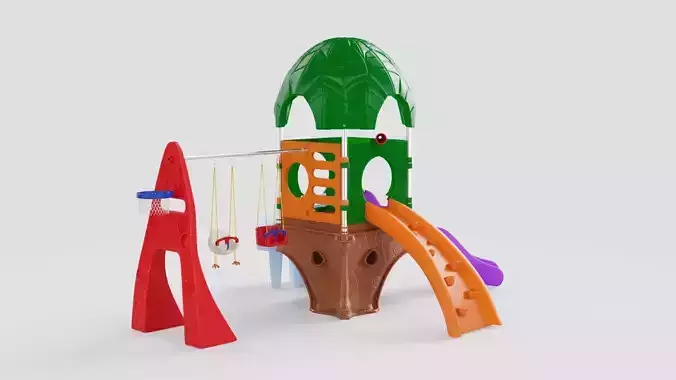 XALINGO - Casa na arvore 