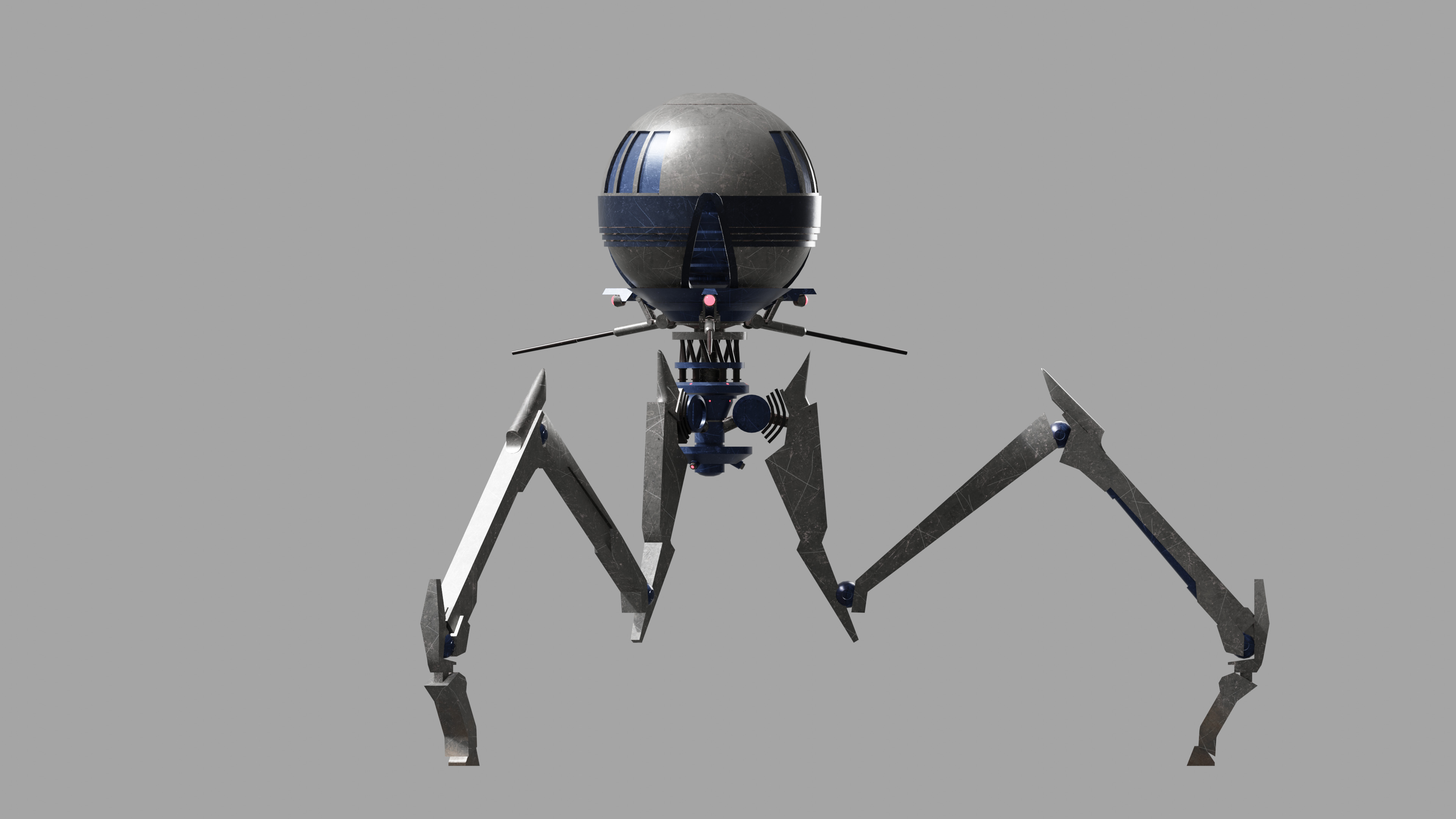 Octuptarra Droid 3D model_8