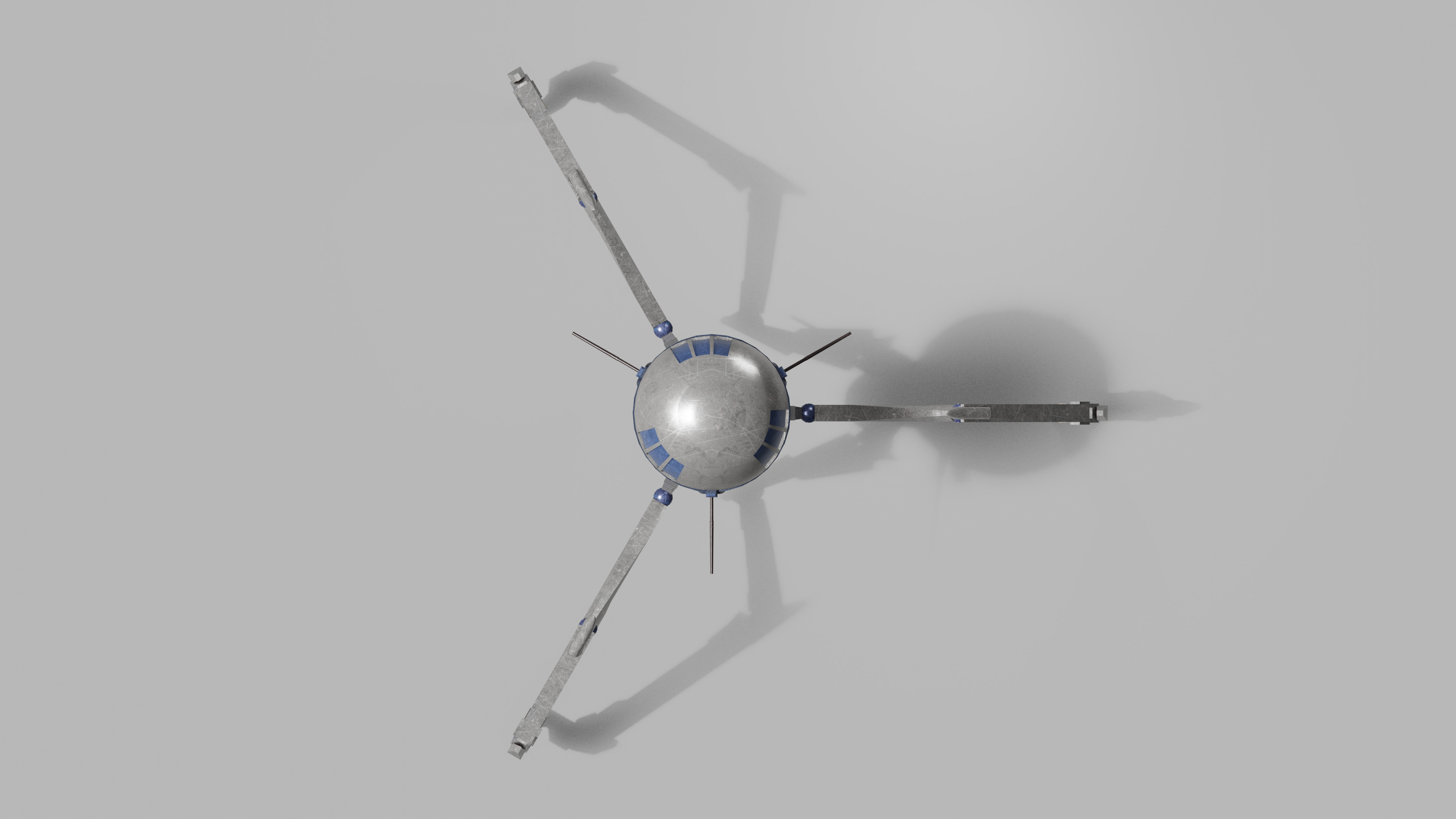 Octuptarra Droid 3D model_10
