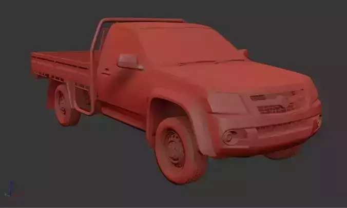 Holden Colorado Mk1 RC SingleCab AlloyTray LX 2008