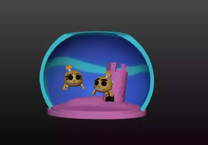 Funko Pop Los Padrinos Magicos The Fairly Oddparents