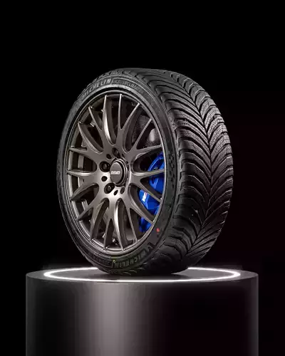 MICHELIN CrossClimate 3 Sport 225 40 R18