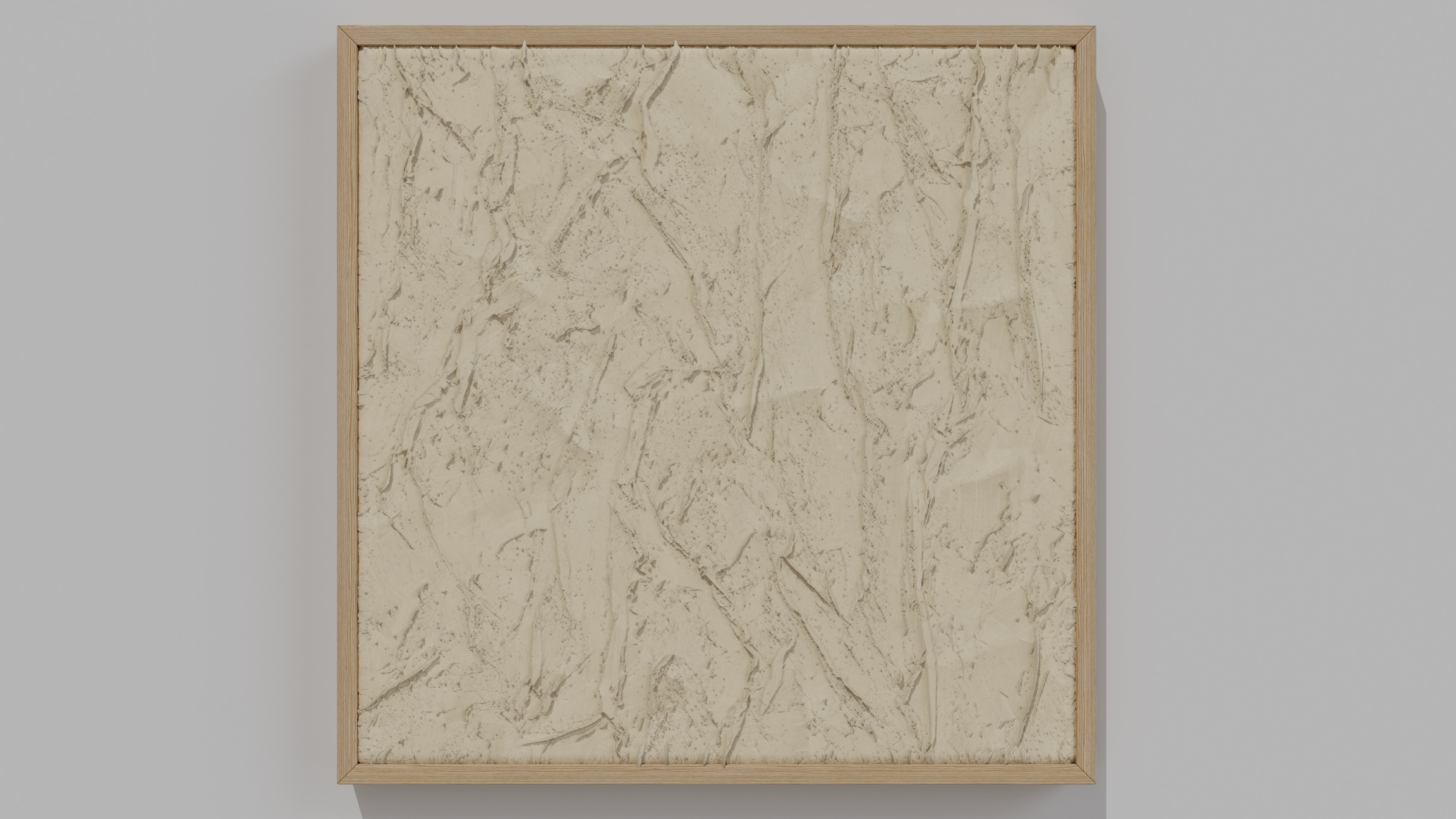 Handcrafted Bas-Relief Wall Art Model Dream I Inspired Texture 3D model_2