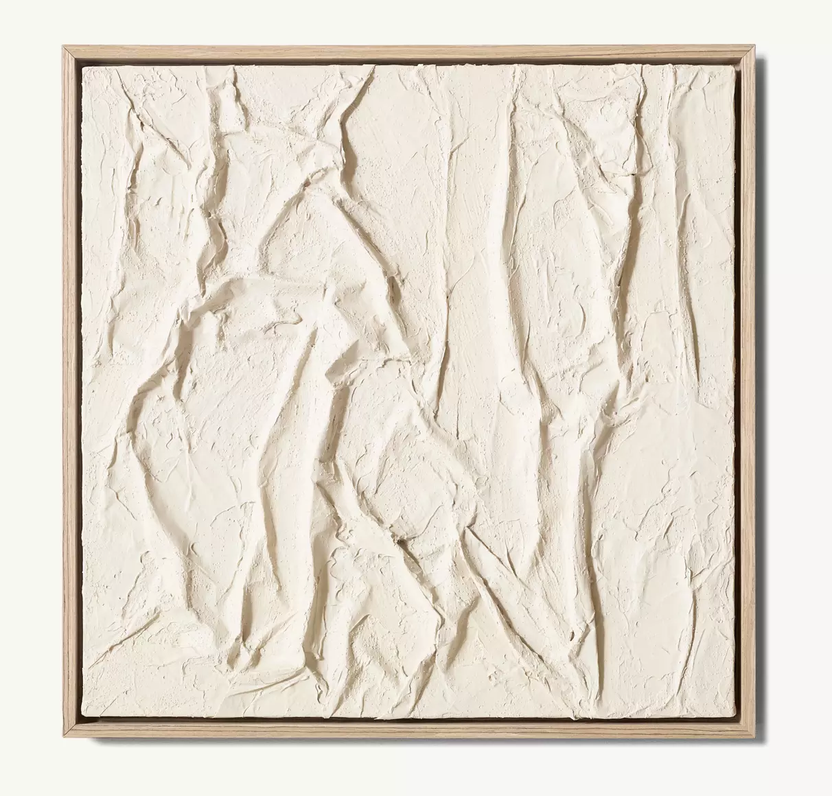 Handcrafted Bas-Relief Wall Art Model Dream I Inspired Texture 3D model_0