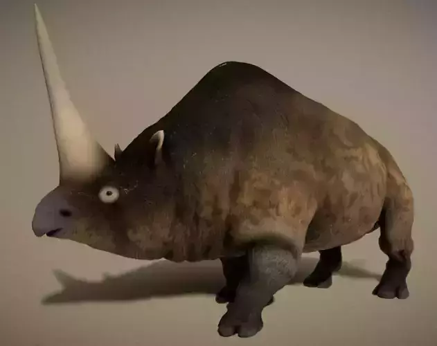 Elasmotherium 