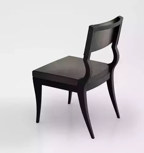 Christian Liaigre Jumping chair