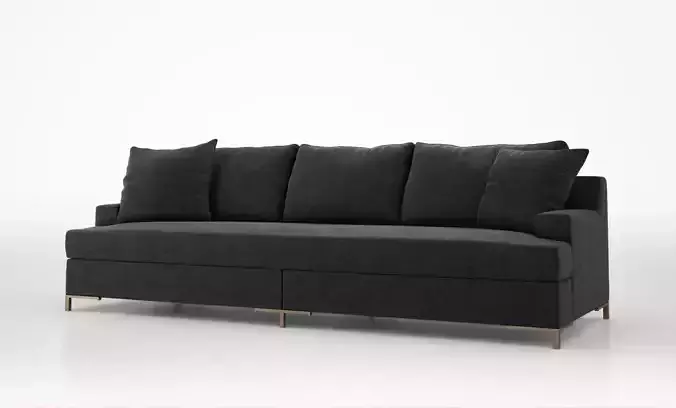 Christian Liaigre Don Juan sofa