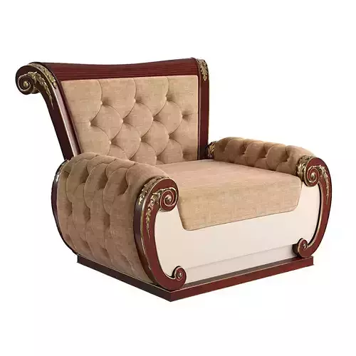 Classic armchair LC05-AM666