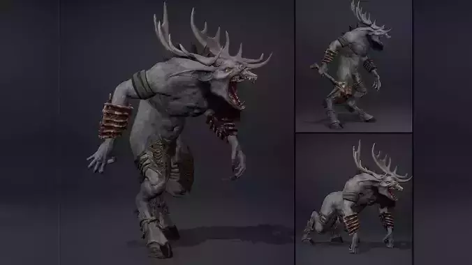 Shadowclaw Fatty Brutal