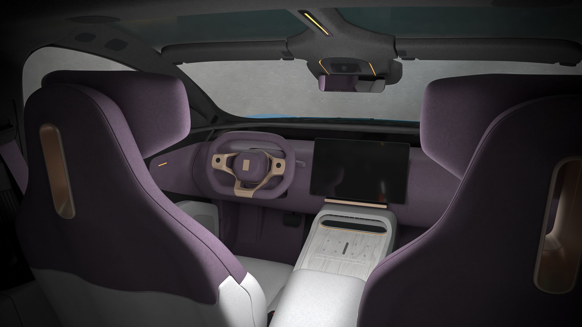 Filled Underground Parking 3D model_28