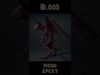Bloodmoon Spicky Low-poly 3D model_1