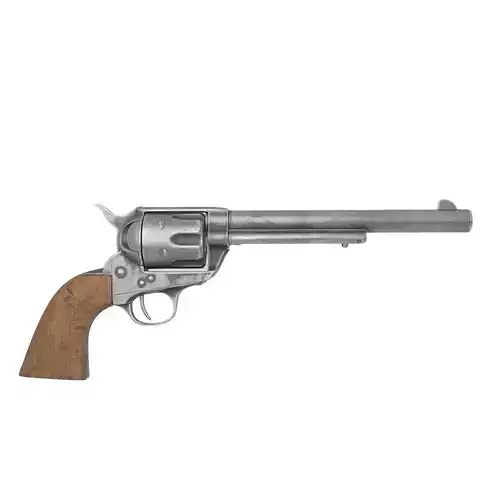 Colt Single-Action Army Revolver Peacemaker