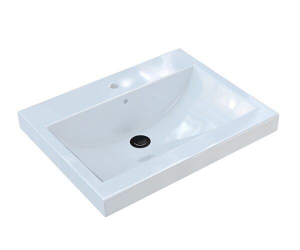 Kiplen Albany Bathroom Sink 3D model