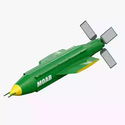 GBU 43 MOAB