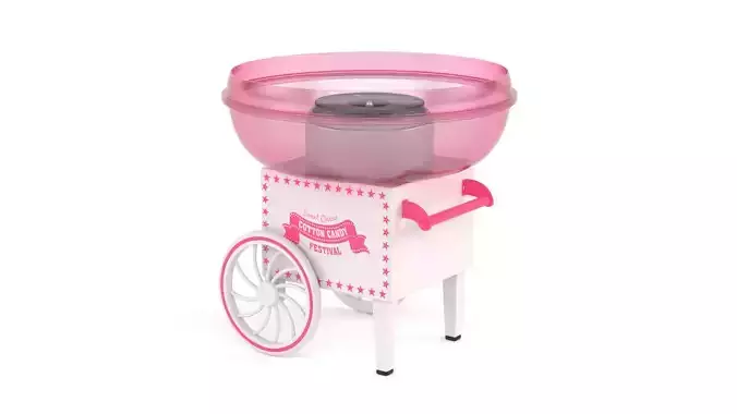 Cotton Candy Maker