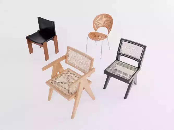  Contemporary Chair Collection