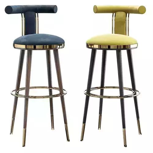 BAR CHAIR MORIS