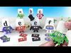 Alphablocks F Poseable Figure 3D print model_1