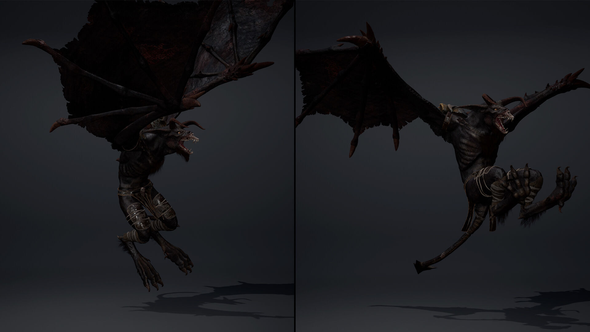 Shadowmoon Low-poly 3D model_18