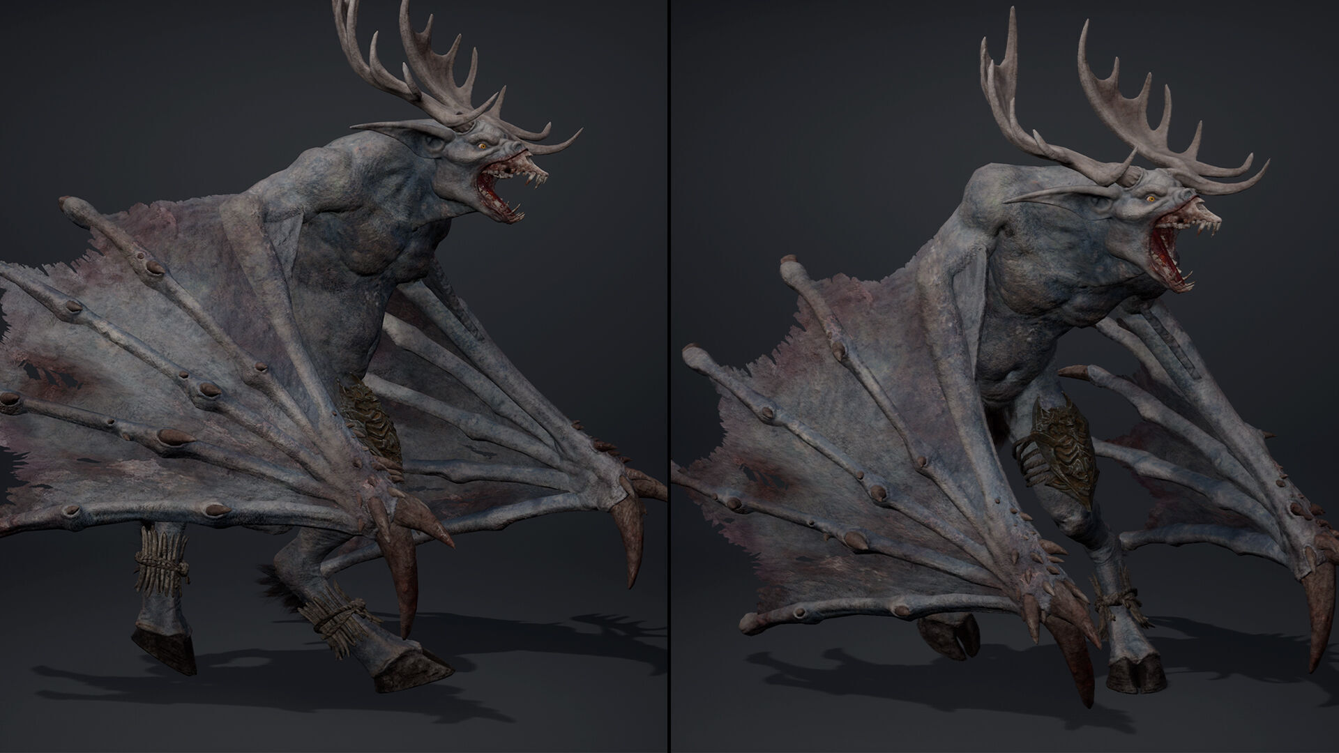 Shadowmoon Low-poly 3D model_16