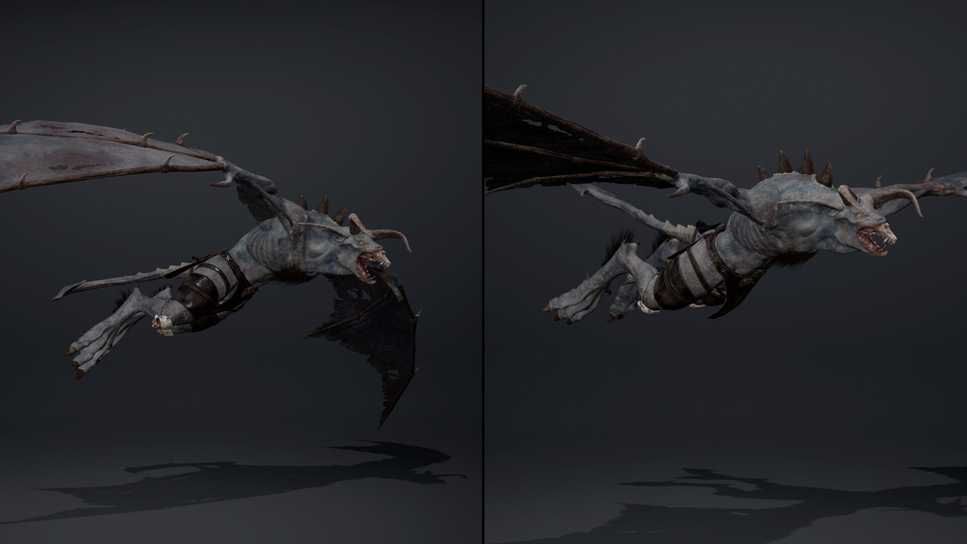 Shadowmoon Low-poly 3D model_28