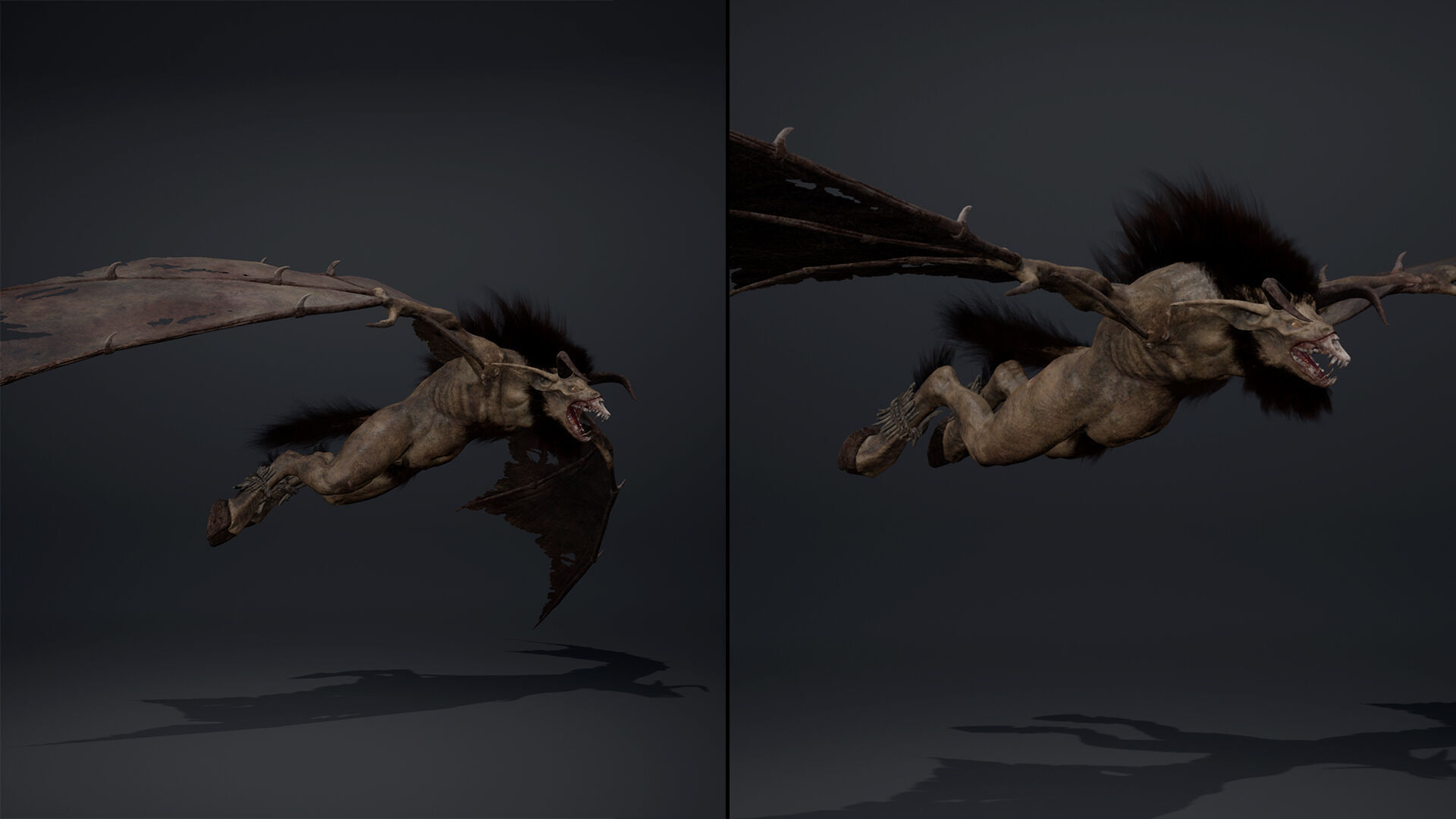 Shadowmoon Low-poly 3D model_23