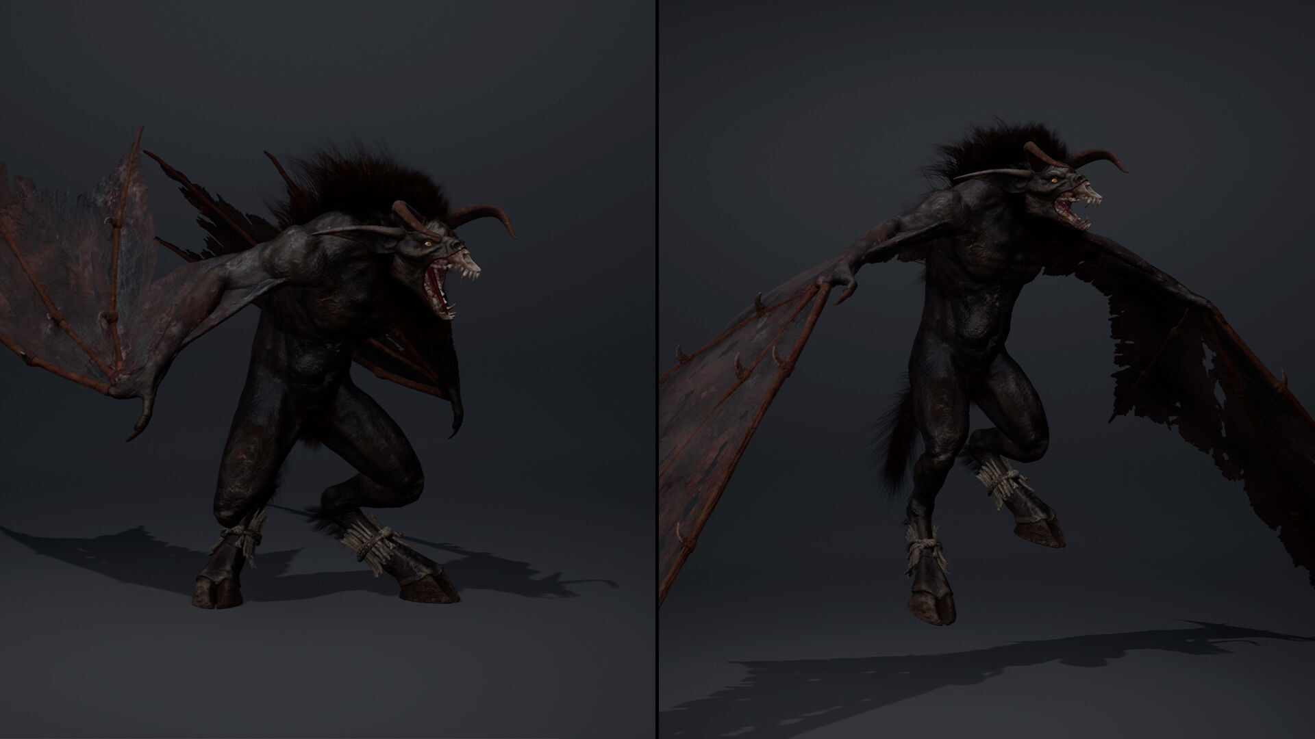 Shadowmoon Low-poly 3D model_26