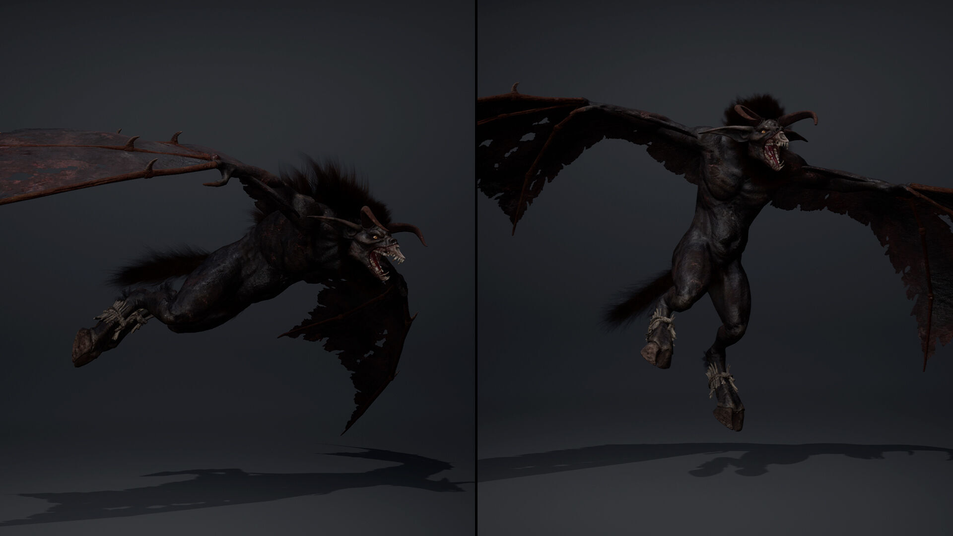 Shadowmoon Low-poly 3D model_24