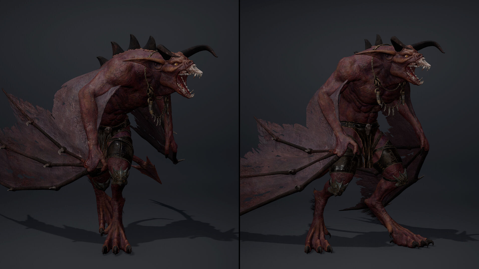 Shadowmoon Low-poly 3D model_31