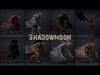 Shadowmoon Low-poly 3D model_1