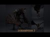 Shadowmoon Low-poly 3D model_6