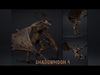 Shadowmoon Low-poly 3D model_8