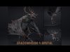 Shadowmoon Low-poly 3D model_9
